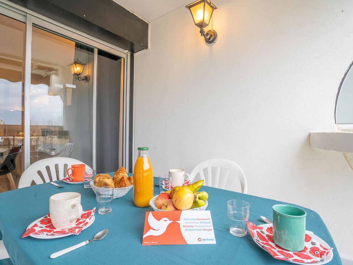 Studio Ulysse Plage-19 By Interhome La Grande Motte Extérieur photo