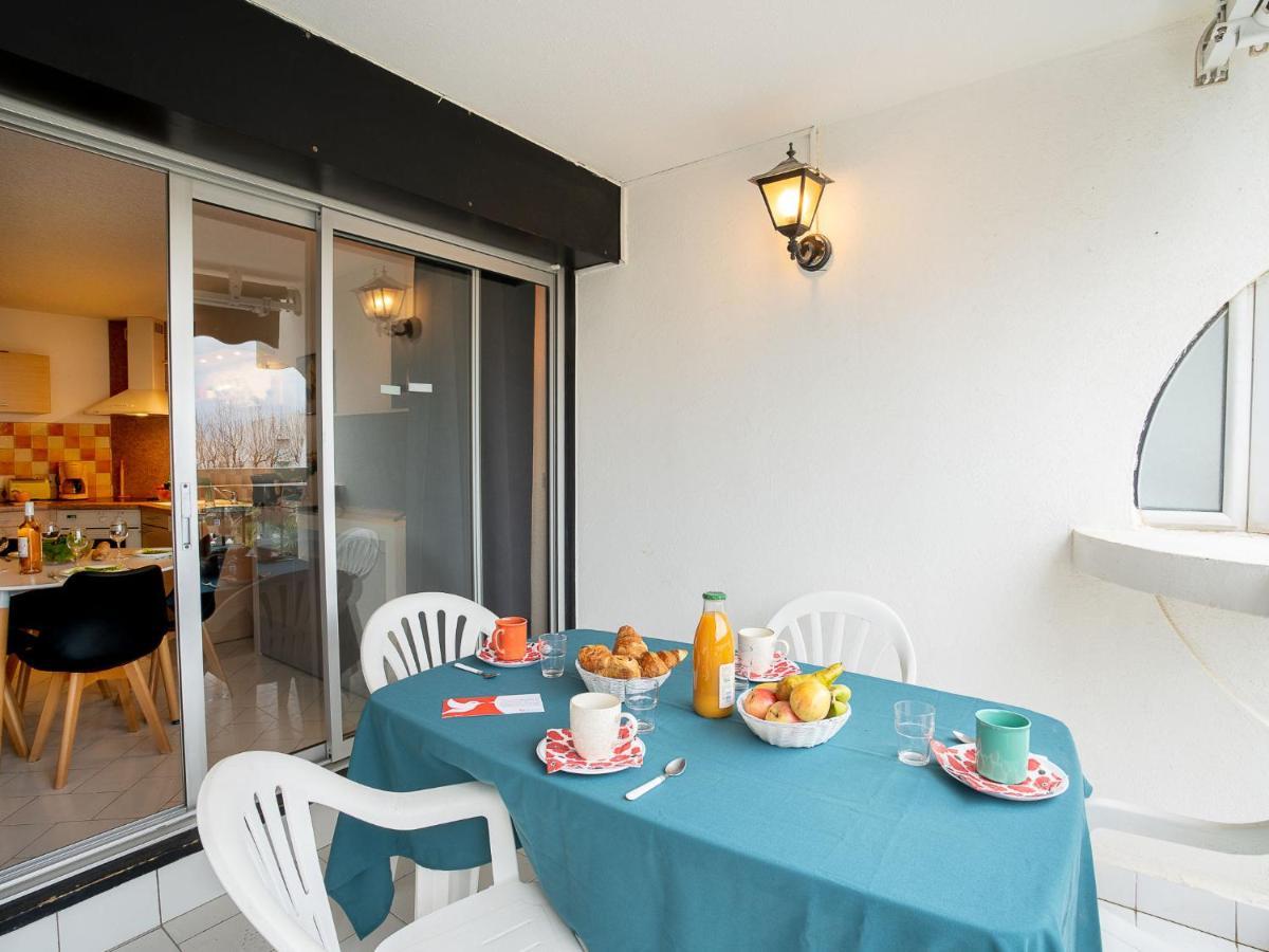 Studio Ulysse Plage-19 By Interhome La Grande Motte Extérieur photo