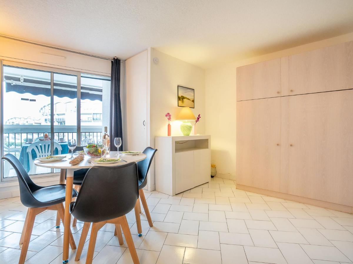Studio Ulysse Plage-19 By Interhome La Grande Motte Extérieur photo