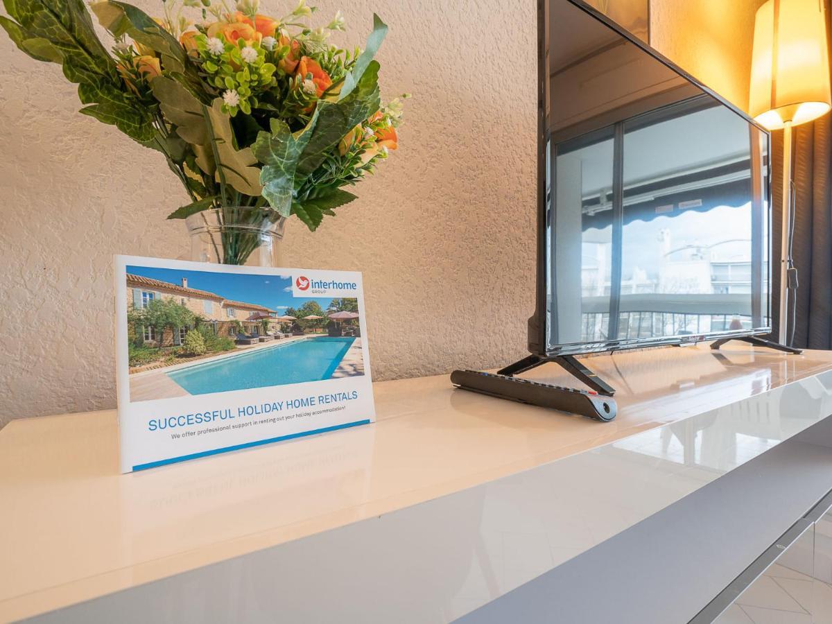 Studio Ulysse Plage-19 By Interhome La Grande Motte Extérieur photo