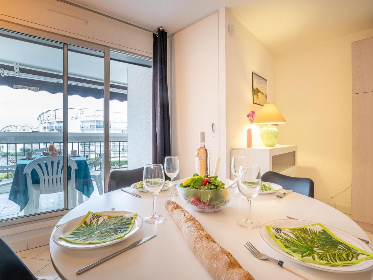 Studio Ulysse Plage-19 By Interhome La Grande Motte Extérieur photo