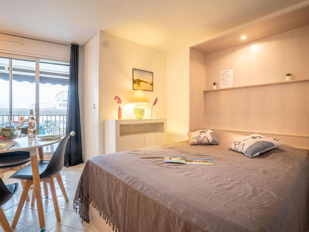 Studio Ulysse Plage-19 By Interhome La Grande Motte Extérieur photo