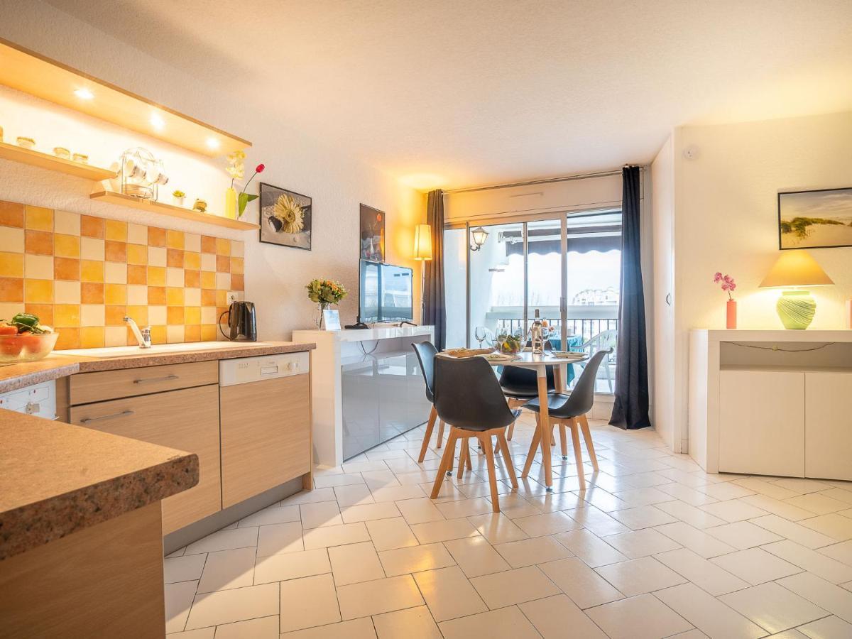Studio Ulysse Plage-19 By Interhome La Grande Motte Extérieur photo