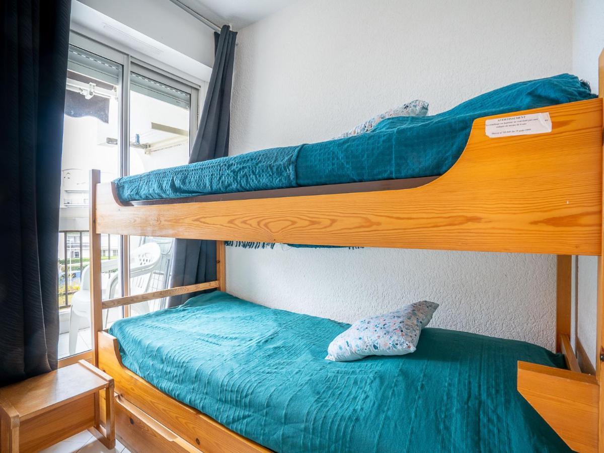 Studio Ulysse Plage-19 By Interhome La Grande Motte Extérieur photo